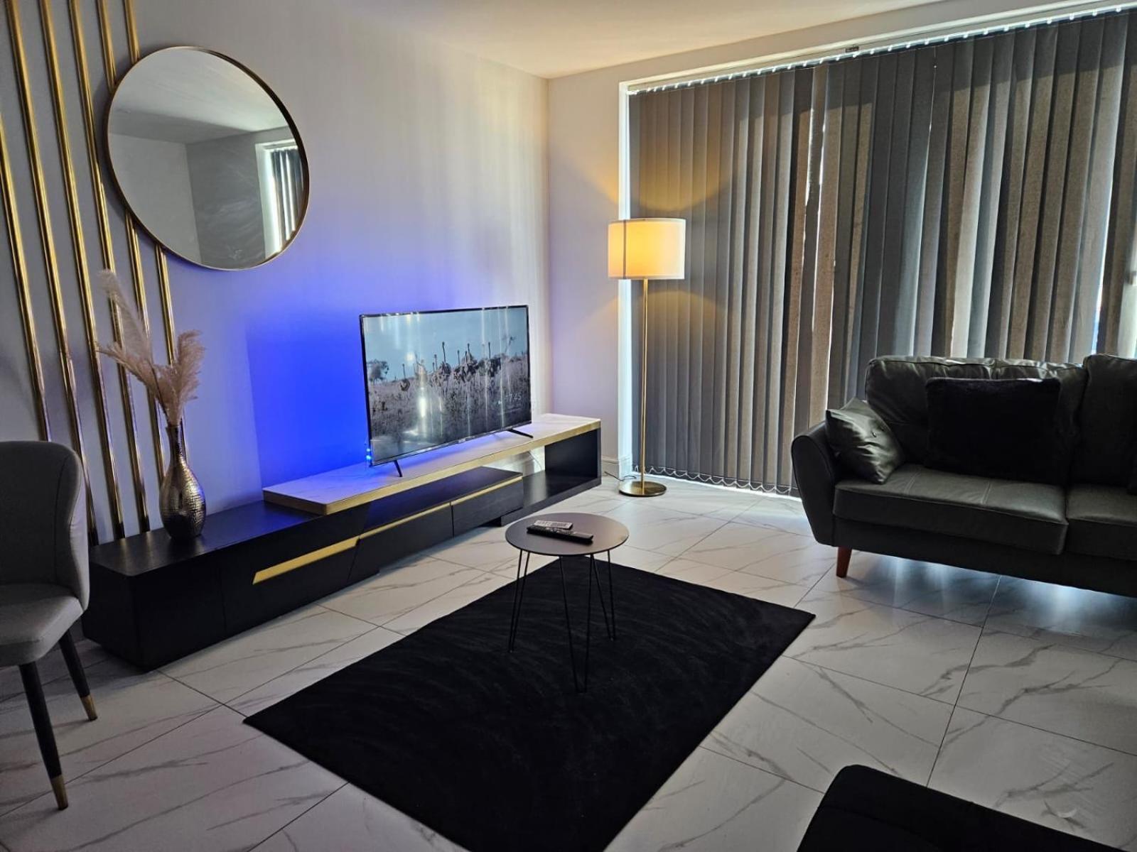 Mna Superior Apartments Bradford  Eksteriør bilde
